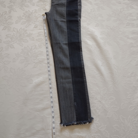 New 🎀 Rag & Bone Evelyn Slate Jeans - Picture 6 of 10